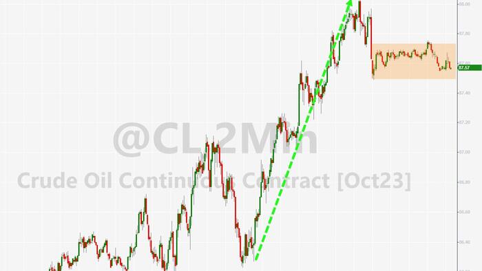 NextImg:WTI Holds Gains After API Reports Bigger Than Expected Crude Draw