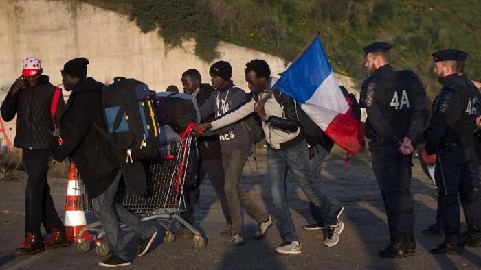 NextImg:72% Of French Believe Migrants Pose Security Risk & Govt Gives Them Too Much Aid