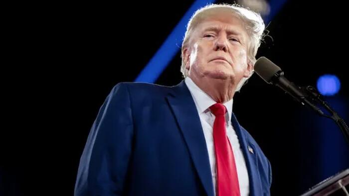 NextImg:Trump Calls On Big Pharma To Disclose All Vaccine Side Effect Data