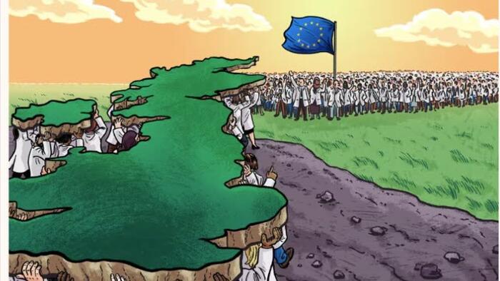 A Brexit Reversal? Ha! Forget About It, Won't Happen - Vimarsana News