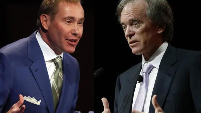 "It's Sad" - Jeff Gundlach Laments Former Bond King's Bellicose Rant - Vimarsana News