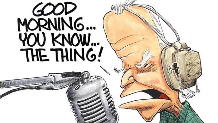 Kunstler: Joe Biden Has Morphed From Asset To Liability For The 'Party Of Chaos' - Vimarsana News