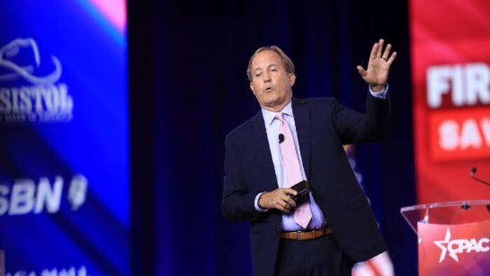 NextImg:"Baloney, Bull, & Hogwash" - Texas AG Paxton Acquitted On All Impeachment Charges