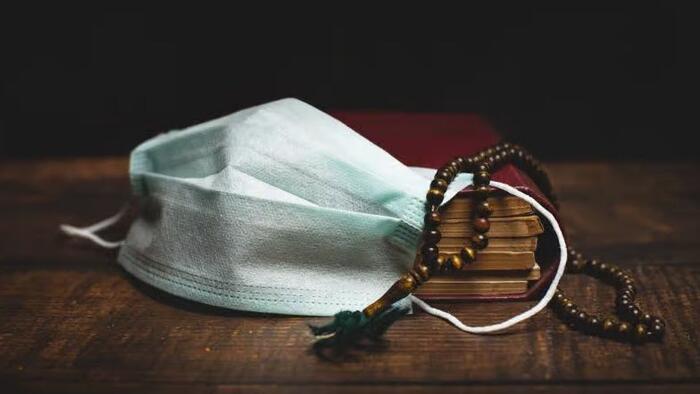 NextImg:The Religion Of Masking