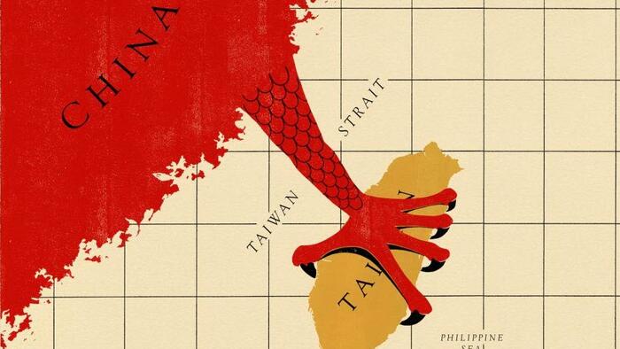 NextImg:Visualizing The Military Imbalance In The Taiwan Strait