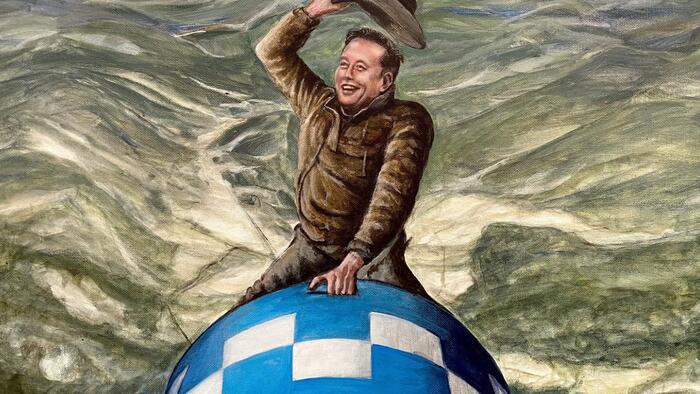 NextImg:You're Not Supporting Ukraine Enough Until The Nuclear Blast Hits Your Face