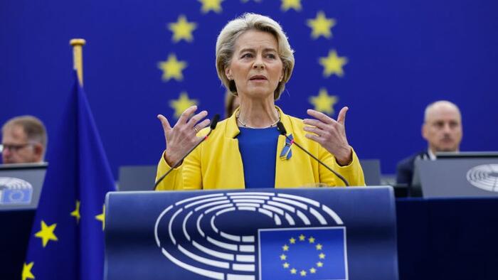 NextImg:European Elites' Dream Of Power Crumbles As Security Threats From Russia, Africa, & The Mid-East Grow