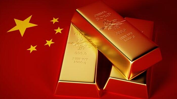 NextImg:As Gold Hit New Record High In Yuan, Chinese Demand Improved In August