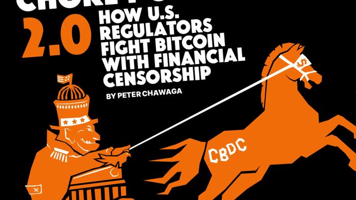 NextImg:Operation Choke Point 2.0: How US Regulators Fight Bitcoin With Financial Censorship