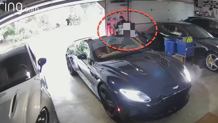 NextImg:Lawlessness Spreads To Suburbia: Westport Man Carjacked In Own Garage