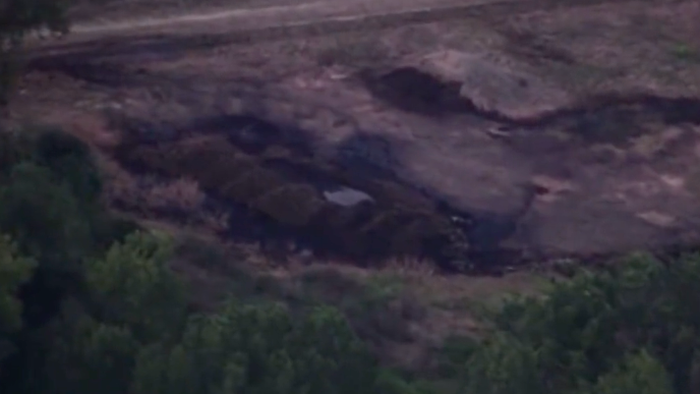 NextImg:New Footage Reveals Wreckage Of F-35 Jet Amidst Speculation Of Potential 'Cyberattack'