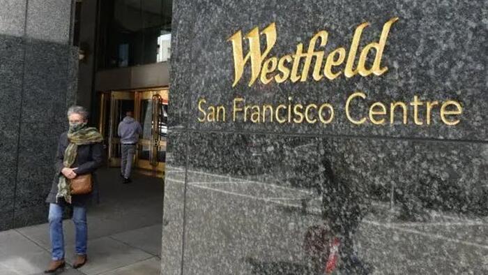 NextImg:American Eagle Sues Owners Of San Francisco Westfield Mall Over "Rampant Criminal Activity"