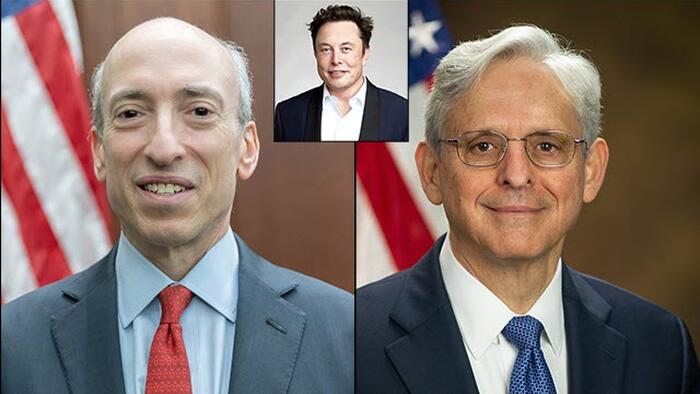 NextImg:DOJ, SEC Investigating Elon Musk Over 'Perks' Paid At Tesla Going Back Years