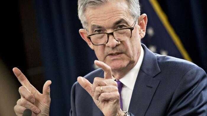NextImg:FOMC Leaves Rates Unchanged, Signals Much More Hawkish 2024