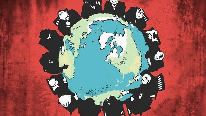 NextImg:Globalism Is The Real Pandemic