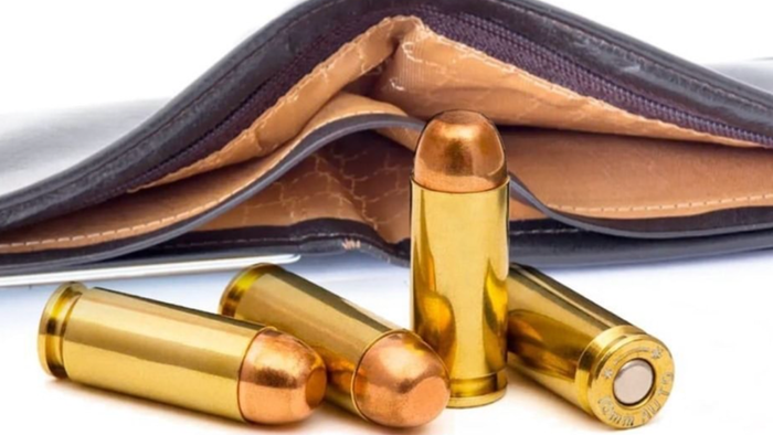 NextImg:Californians To Pay 18% Tax On Firearms, Ammo After Anti-Gun Lawmakers Strike