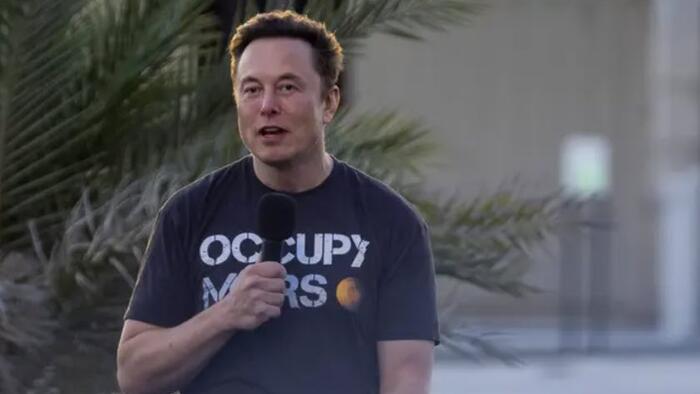 NextImg:Musk's SpaceX Countersues DOJ, Says Case Over Refusal To Hire Refugees Is Unconstitutional