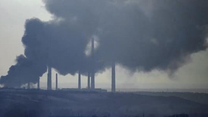 NextImg:Russia Attacks Ukraine's Energy Infrastructure Ahead Of Winter