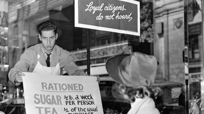 NextImg:Governments Start Calling For Price Controls, Rationing & CBDCs Come Next