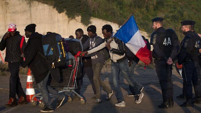 NextImg:Frontex: Only 8% Of EU's Illegal Migrants Were Women Last Year