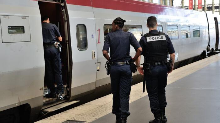 NextImg:France: Foreigners Commit 69% Of Robberies, Violent Crimes & Sexual Assaults On Public Transport