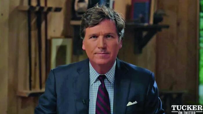 NextImg:"Our System Is Collapsing In Real Time": Tucker Carlson Gives Bombshell Interview