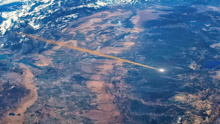 NextImg:Watch: NASA Spacecraft To Land In Utah Desert With Asteroid Samples