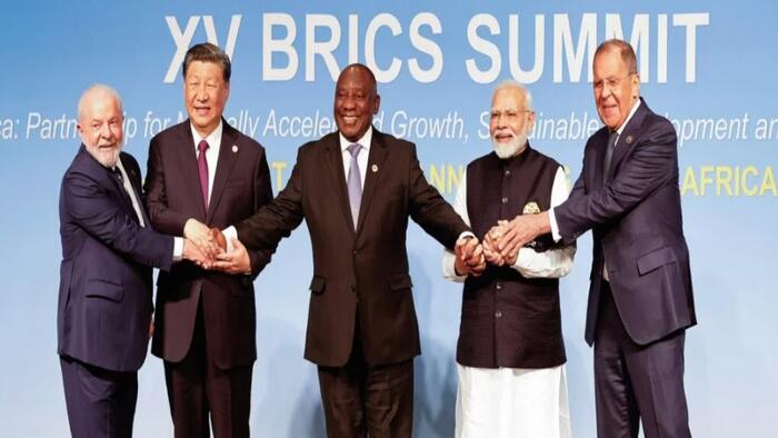 NextImg:BRICS Will Change The World... Slowly