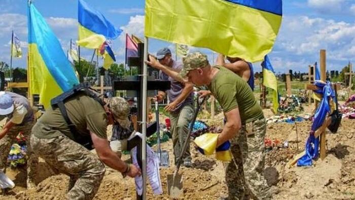 NextImg:Escobar: A Snapshot Of Ukrainian Morale In The Battlefield