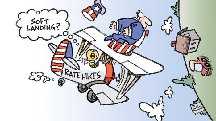 NextImg:The Dangerous Myth Of Soft Landing