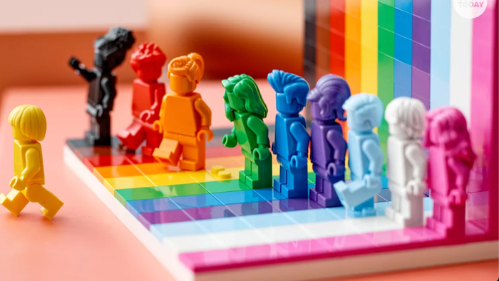 NextImg:Toymaker Lego Abandons Oil-Free "Breakthrough" Brick As ESG Push Derails