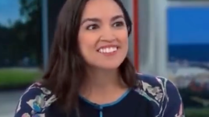 NextImg:AOC Wants To Sell Her Tesla For Union-Made EV