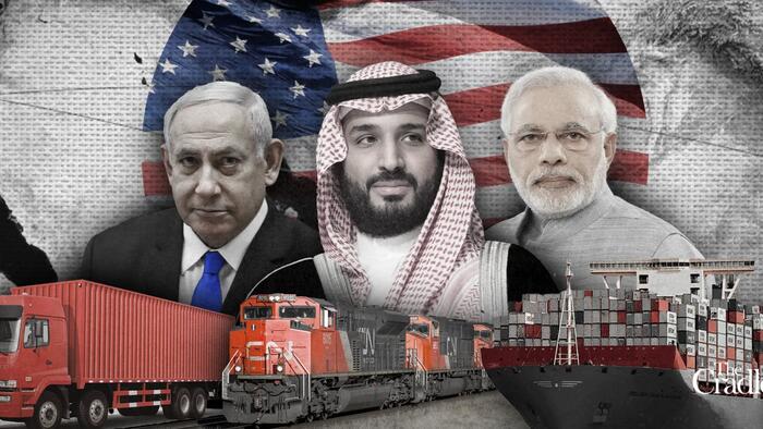 NextImg:Escobar: War Of Economic Corridors - The India-MidEast-Europe Ploy