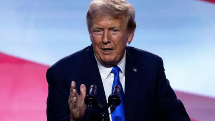 NextImg:Trump To Skip Second Republican Debate