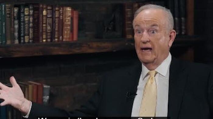 NextImg:"The American People Know The Fix Is In" - O'Reilly Warns Carlson "We Are In The Age Of Disorder Now"