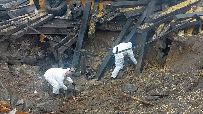 NextImg:The Missile That Killed 2 Poles Last Year In Eastern Poland Was Ukrainian, Confirms Polish Investigation