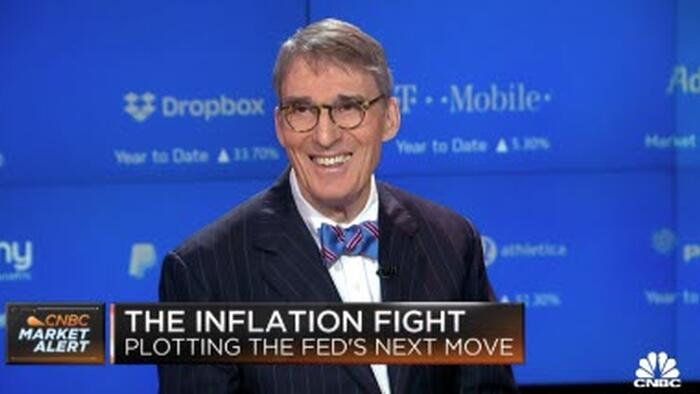 NextImg:Jim Grant: Fed Policy Is A Ph.D. Standard Of Improvisation