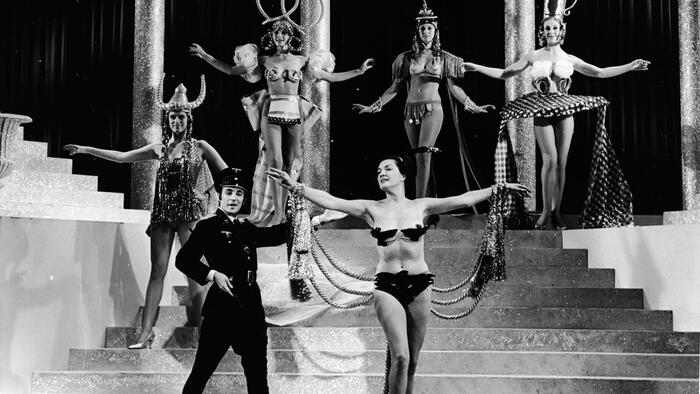 Springtime For Hitler - Vimarsana News