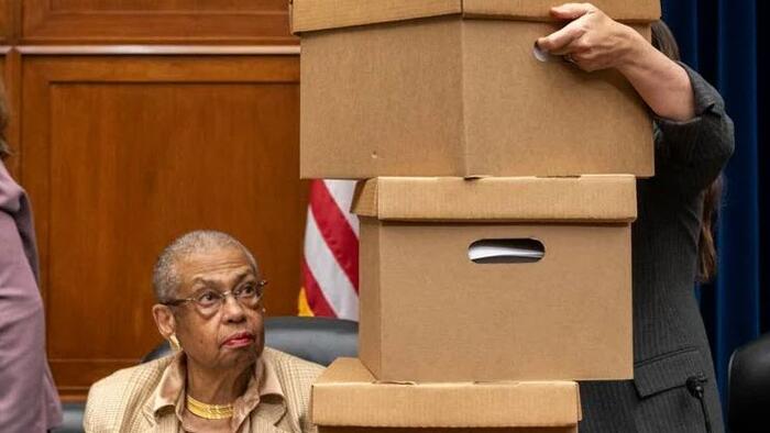 NextImg:Turley: Ten Reasons Why The Biden Impeachment Inquiry Is Justified