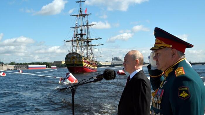 NextImg:Russia's Military Budget Set To Rise By 70%