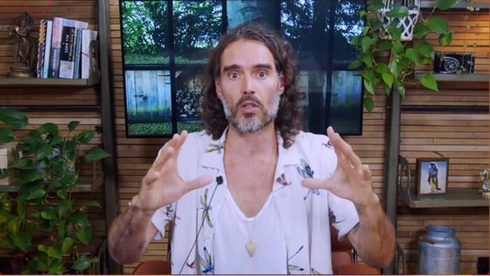 NextImg:Britain's Parliament Demands That Rumble, X Deplatform Russell Brand