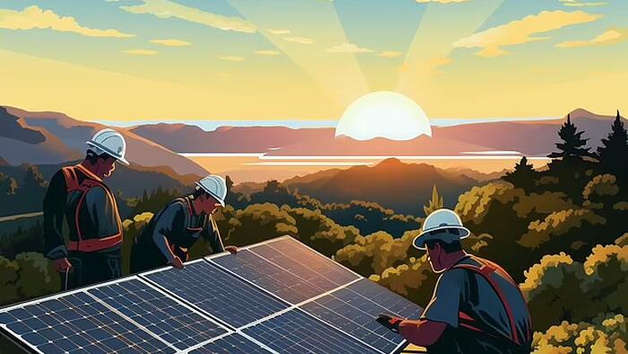 NextImg:Not-So-Secret Billionaire Utopia In California Faces Major Hurdles As 'Renderings' Emerge
