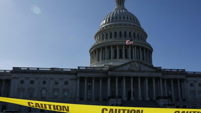 NextImg:Government Prepares Employees For Shutdown As Congress Rolls Out Last Ditch (DOA) Stopgaps