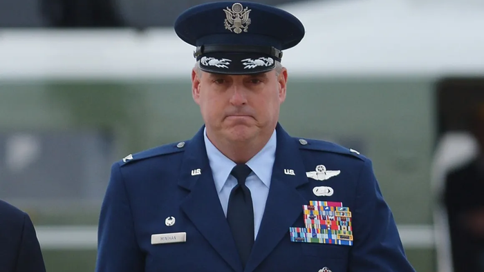 NextImg:Air Force General Defends Memo That Predicted War With China By 2025