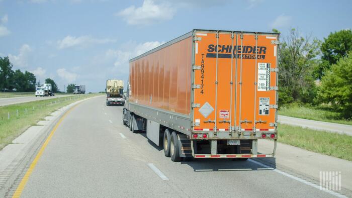 Truckload Carriers See Market Moving Toward Equilibrium - Vimarsana News