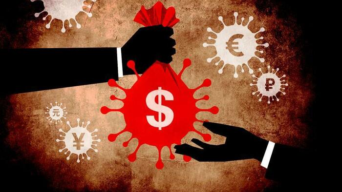 NextImg:The Great Debt Fiasco: How Washington's 'Reckless And Opportunistic' Pandemic Splurge Jeopardized America's Future