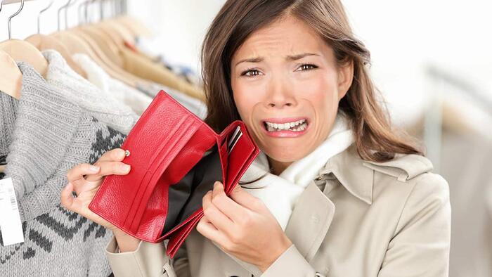 NextImg:Consumer Revolt? Survey Reveals Many Plan To Spend Less As Shopping Season Approaches