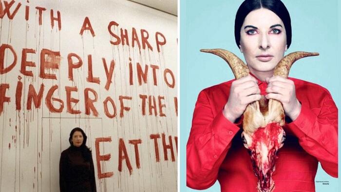 NextImg:Zelenskyy Asks Spirit Cooker Marina Abramovic To Be Ambassador For Ukraine, Help 'Rebuild Schools'
