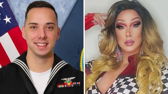NextImg:Navy Detransitions From 'Digital Recruiting Program' Featuring Drag Queen
