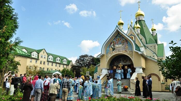 NextImg:Bomb Threat Forces Evacuation Of Russian Orthodox Seminary & Monastery In New York